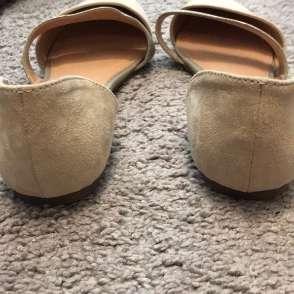 Lauren Conrad size 7 flats - Picture 4 of 4